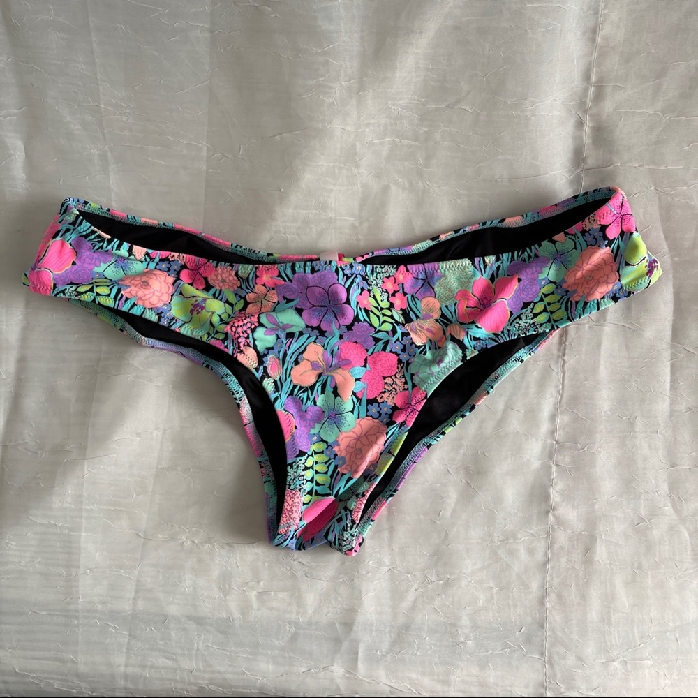 Victoria’s Secret — Women’s “cheeky” bikini bottom